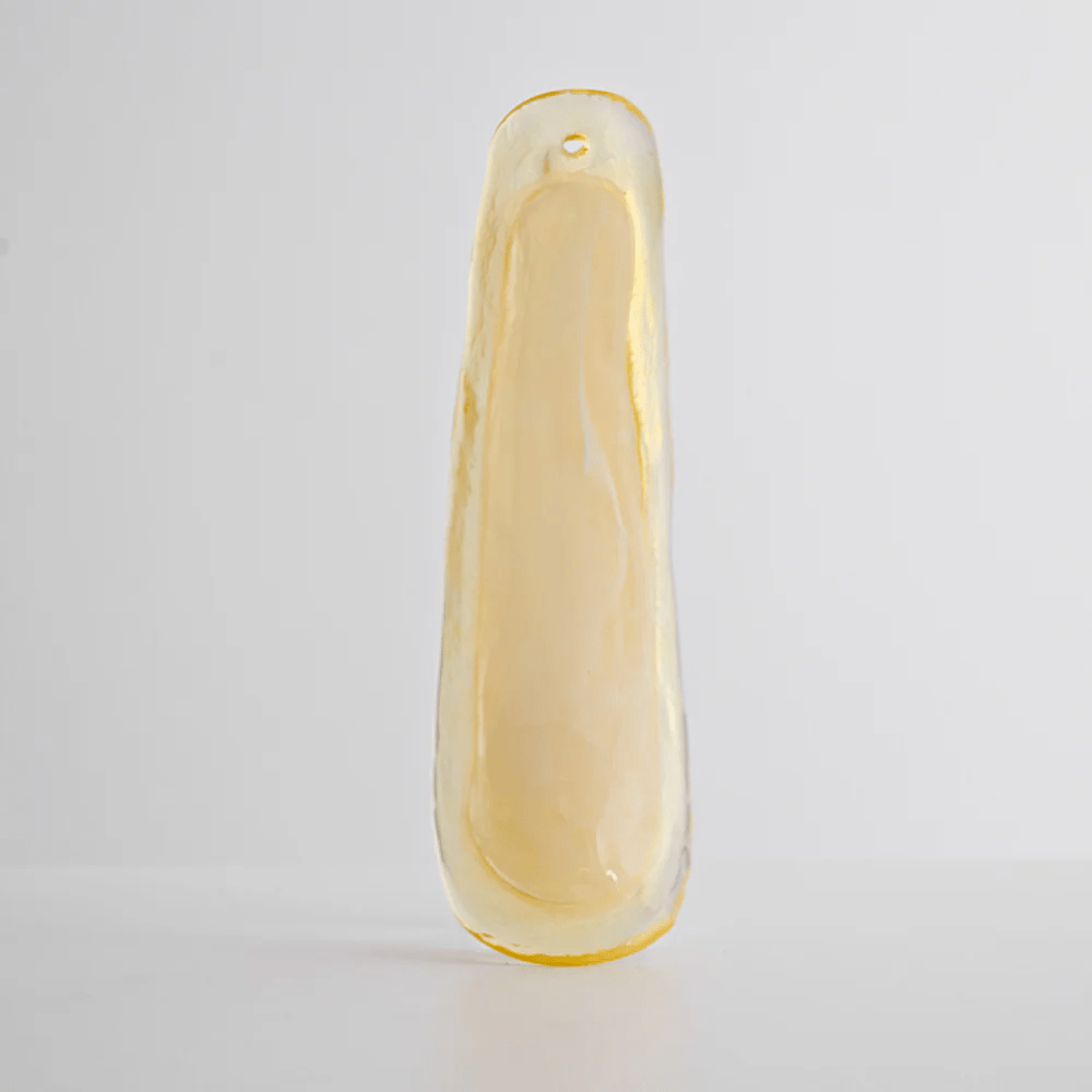 Glyra Amber Bloom Chandelier