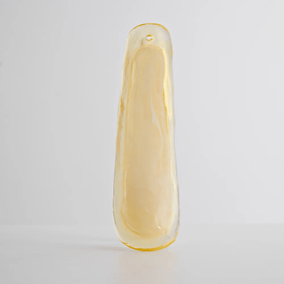 Glyra Amber Bloom Chandelier