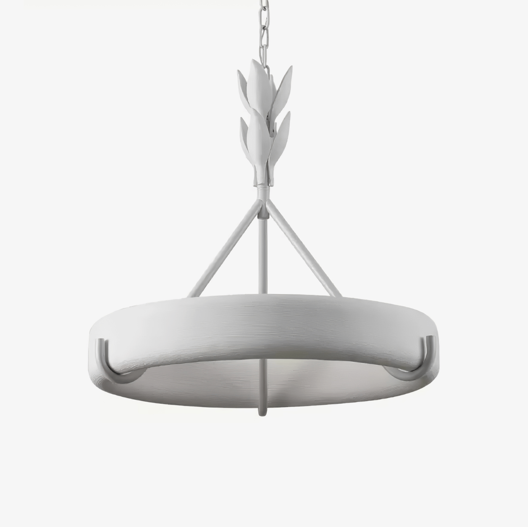 Sorarena Plaster Chandelier