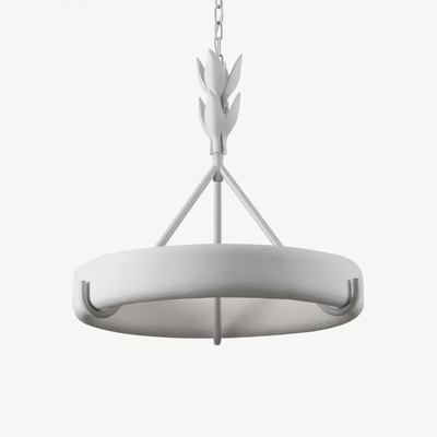 Sorarena Plaster Chandelier