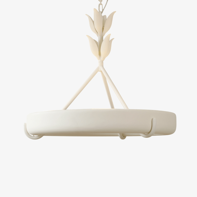 Sorarena Plaster Chandelier