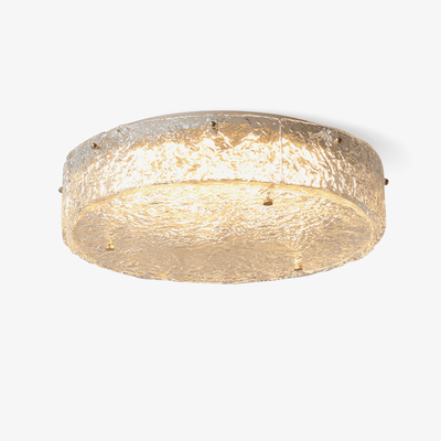 Vek Ceiling Lamp Illuminese Acrylic Iron Elegant