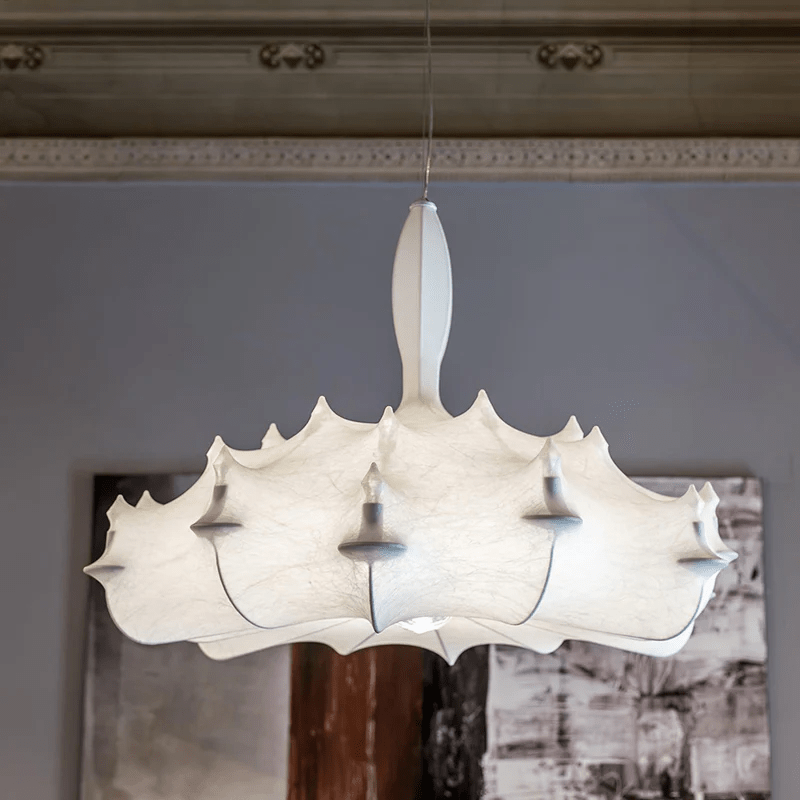 Soti Contemporary Silk Pendant Lamp