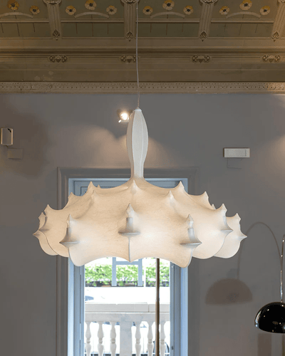 Soti Contemporary Silk Pendant Lamp