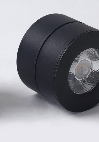 Lustra LED Downlight Round Rotating Adjustable - Neutral Decor