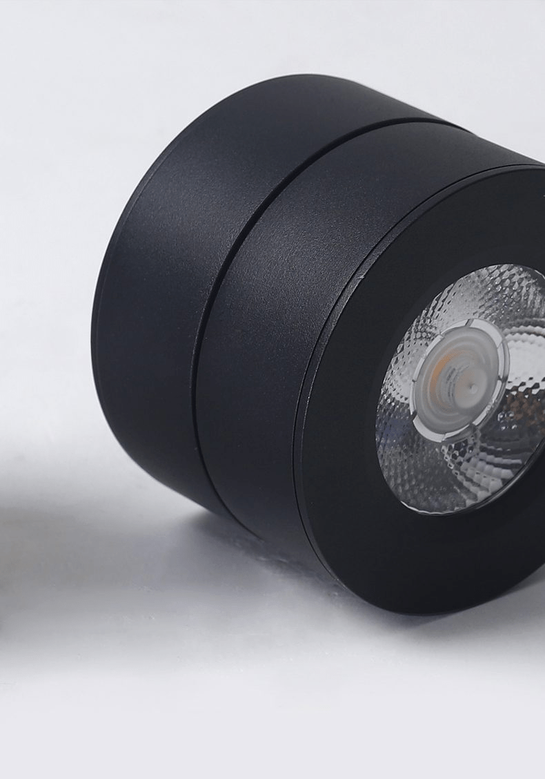Lustra LED Downlight Round Rotating Adjustable - Neutral Decor