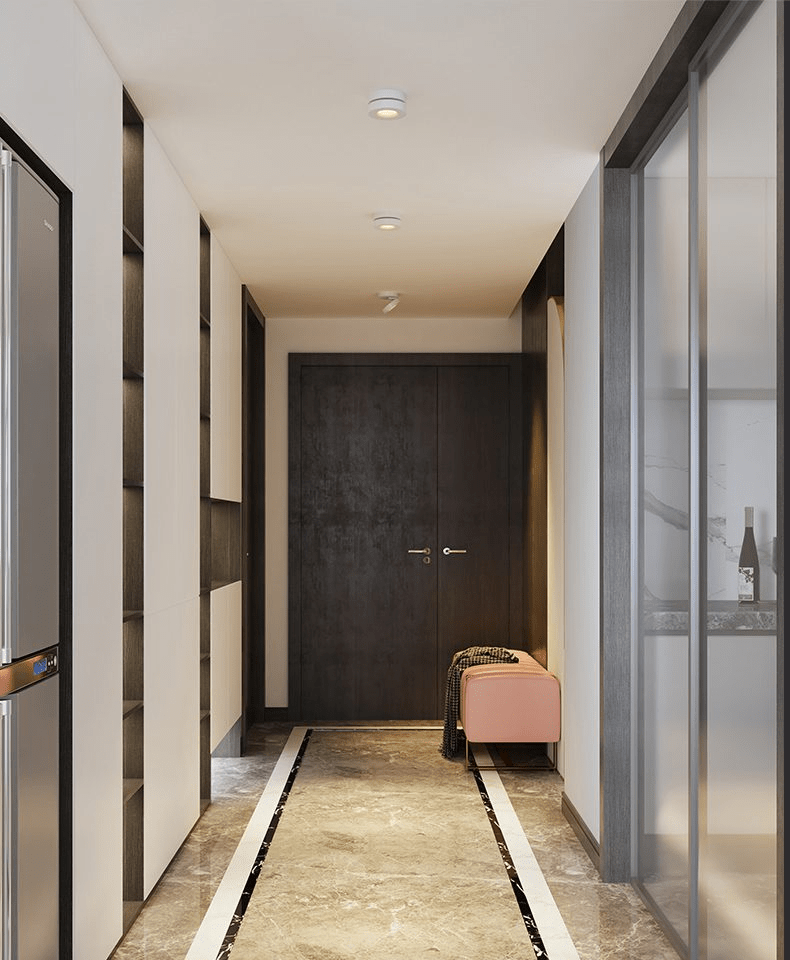 Lustra LED Downlight Round Rotating Adjustable - Neutral Decor
