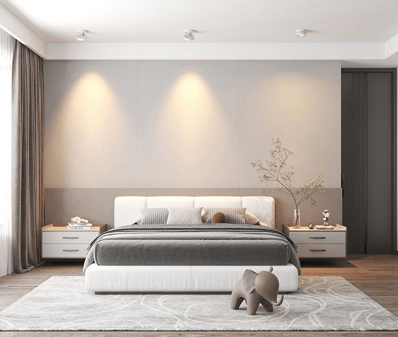 Lustra LED Downlight Round Rotating Adjustable - Neutral Decor