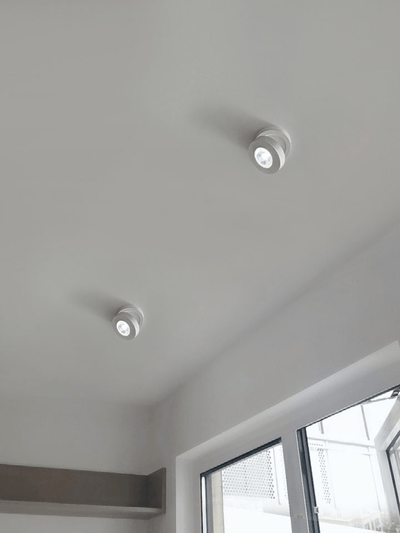 Lustra LED Downlight Round Rotating Adjustable - Neutral Decor