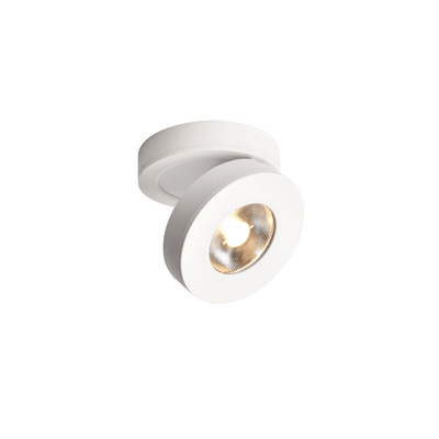 Lustra LED Downlight Round Rotating Adjustable - Neutral Decor