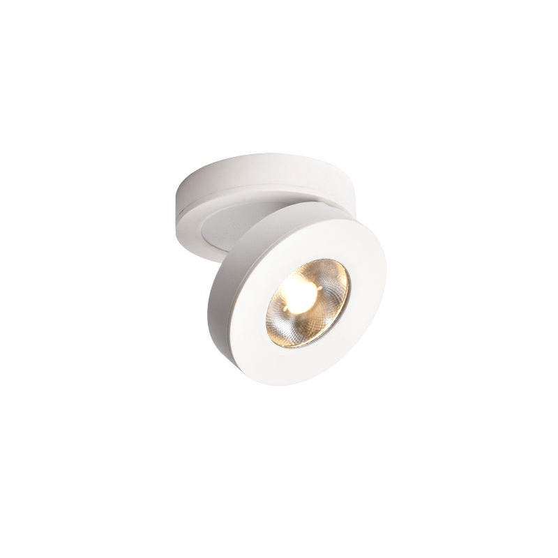 Lustra LED Downlight Round Rotating Adjustable - Neutral Decor