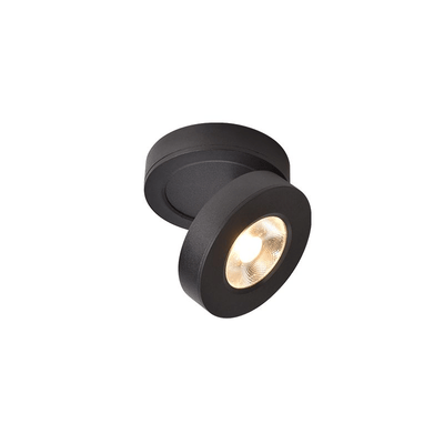 Lustra LED Downlight Round Rotating Adjustable - Neutral Decor