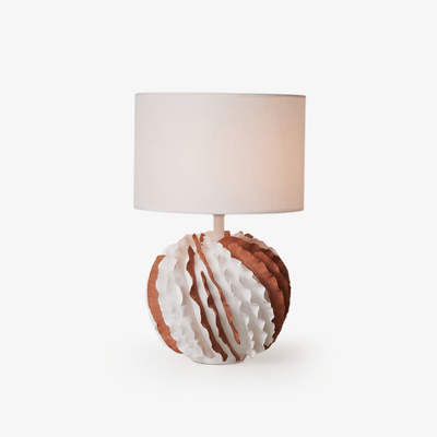 Jeremy Modern Ceramics Table Lamp