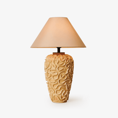 Isaac Vintage Ceramics Table Lamp