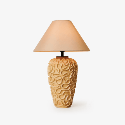 Isaac Vintage Ceramics Table Lamp