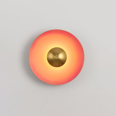 Xevan Elegance Simplicity Glow Wall Light