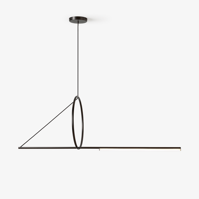 Ilzoror Modern Minimalist Nordic Pendant Light