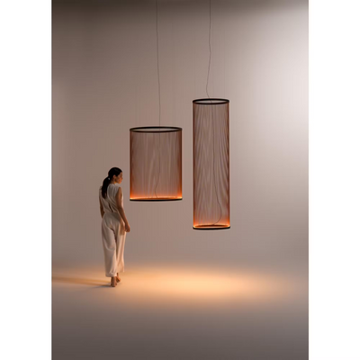 Cone Minimalist Aluminum Pendant Light - Neutral Decor