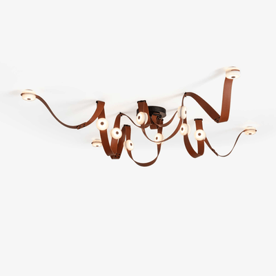 Aeliana Alabaster Pendant Light