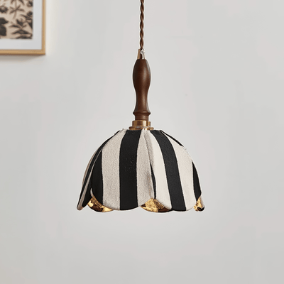Isolder Fabric Pendant Light