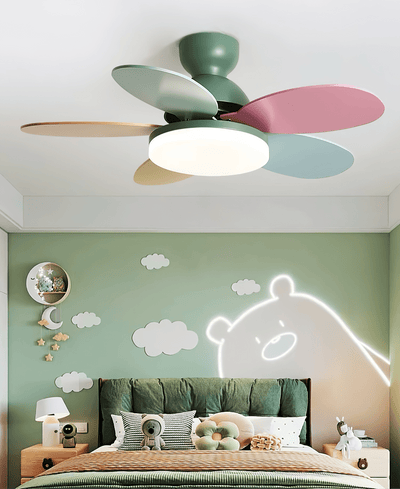 Norborne Wood Ceiling Fan Light