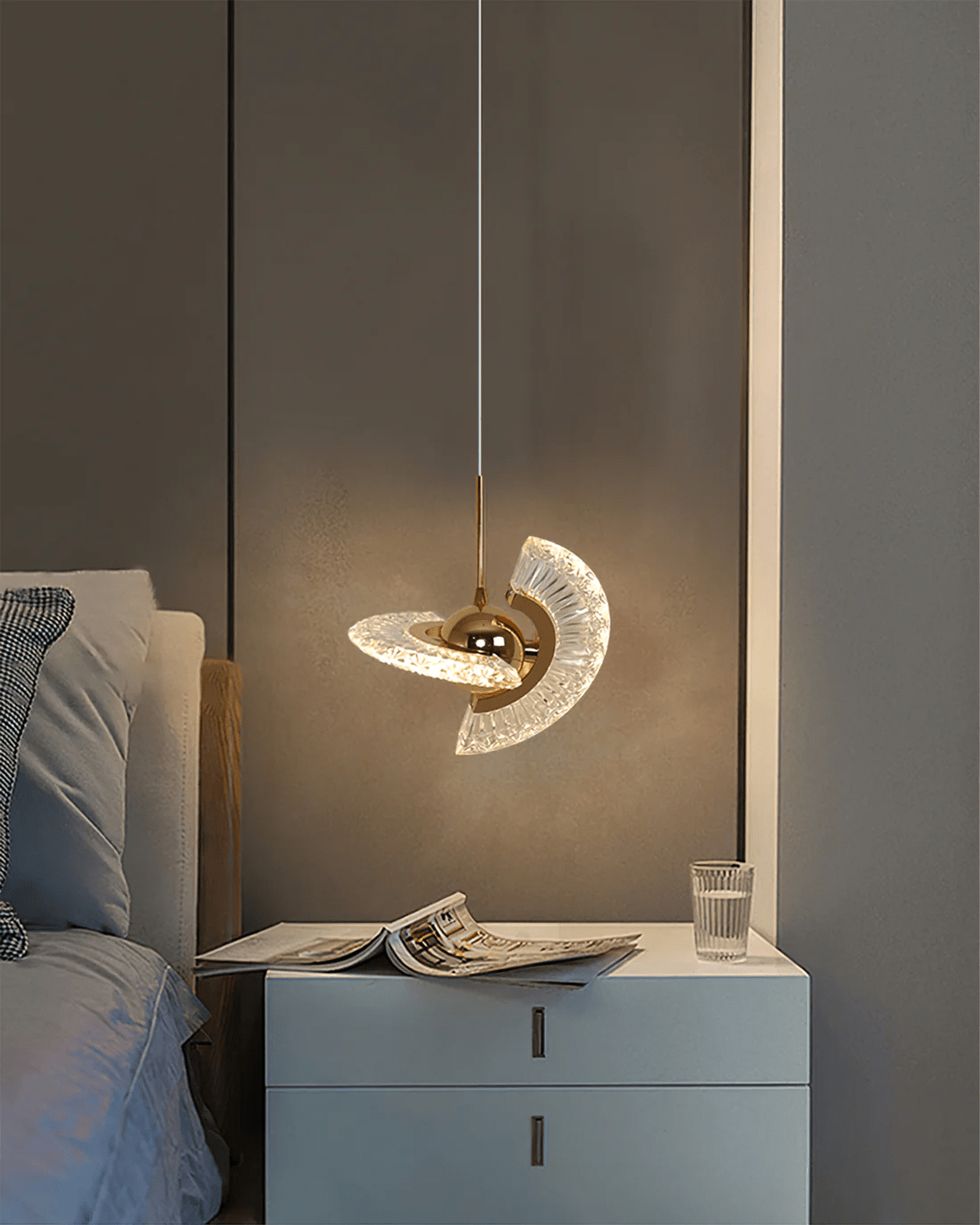 Govlen Postmodern Luxury Pendant Lamp