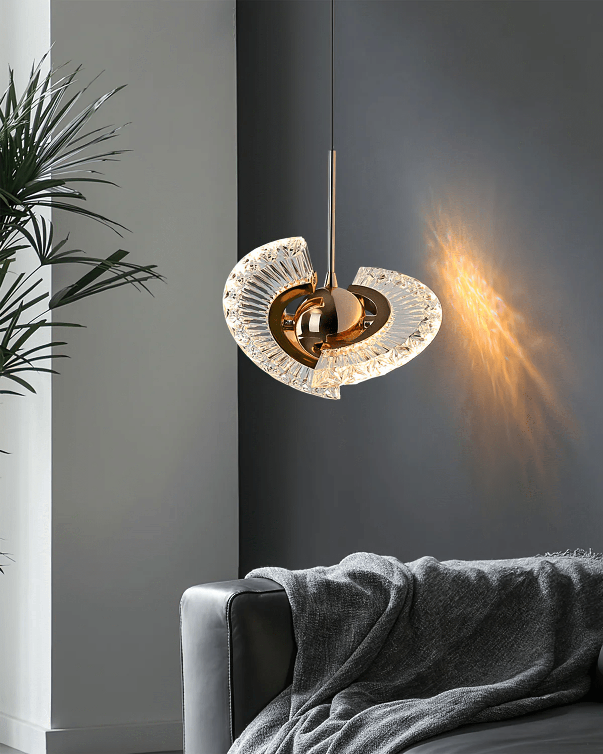 Govlen Postmodern Luxury Pendant Lamp