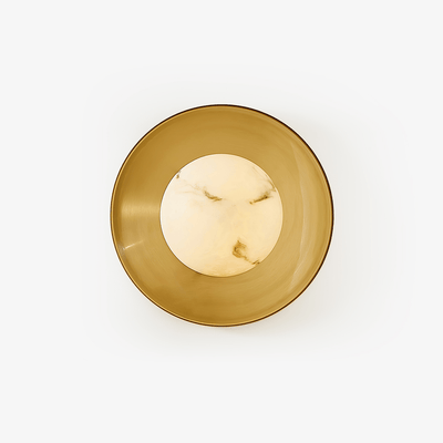 Evareth Modern Minimalist Cloud Glass Wall Light