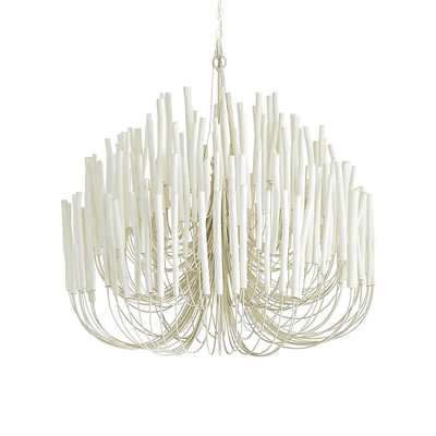 Ravenborne Wood Chandelier