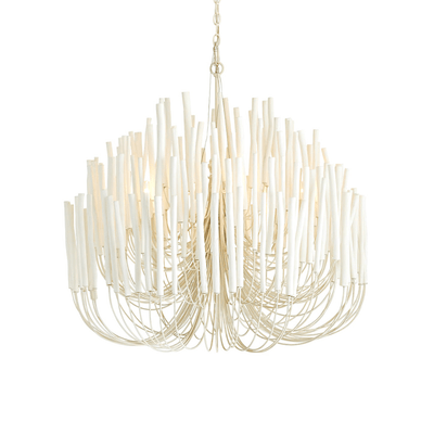 Ravenborne Wood Chandelier