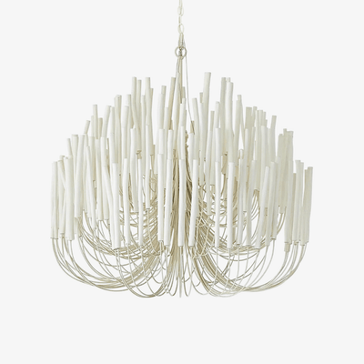 Ravenborne Wood Chandelier