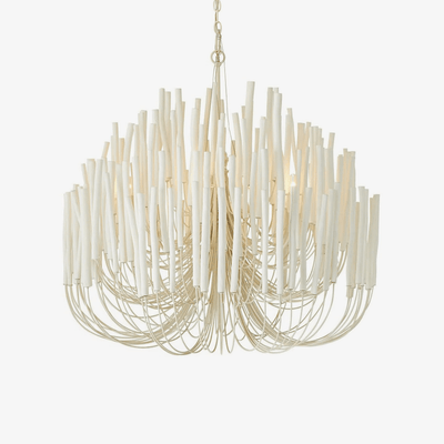 Ravenborne Wood Chandelier