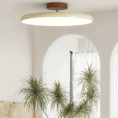 Lustra Ceiling Light Drift Adjustable Round