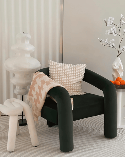 Vels Paper Scandinavian Floor Lamp