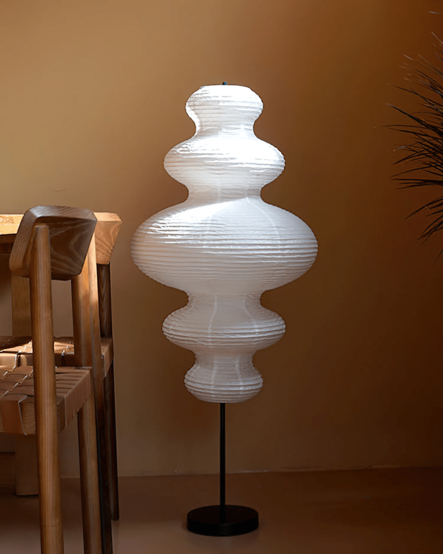 Vels Paper Scandinavian Floor Lamp