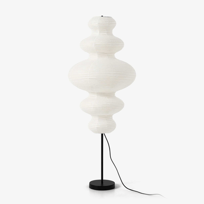 Vels Paper Scandinavian Floor Lamp