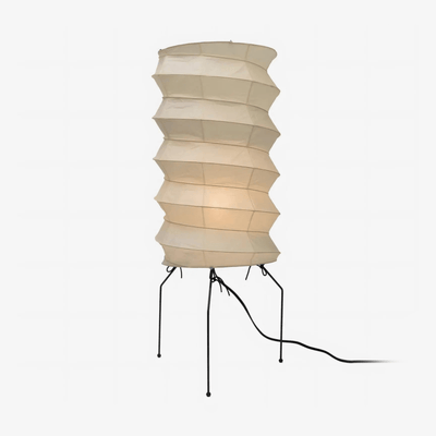 Felrn Minimalist Rice Paper Floor Lamp