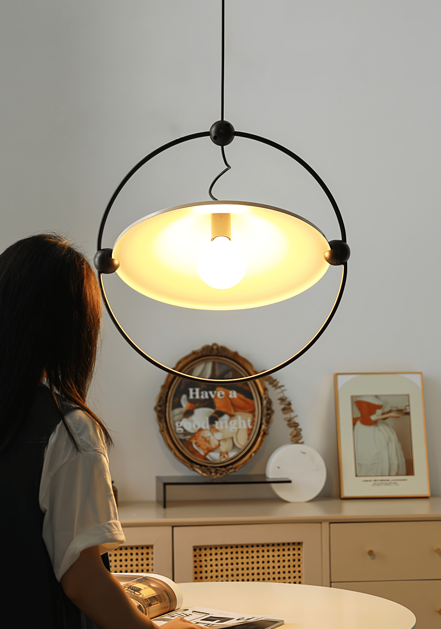 Veraeen Premium Elegance Pendant Light