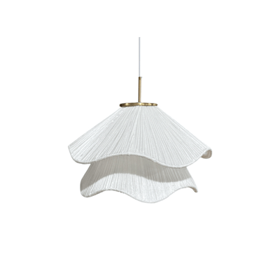 Cirirenne Pendant Light Bloom Floral Elegant