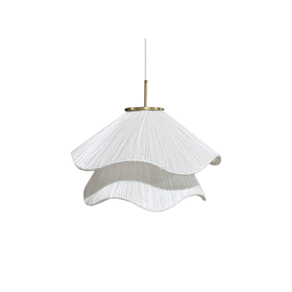 Cirirenne Pendant Light Bloom Floral Elegant