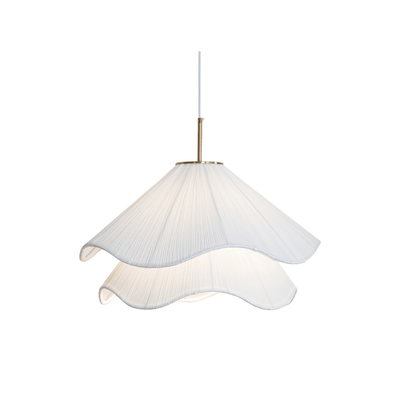 Cirirenne Pendant Light Bloom Floral Elegant