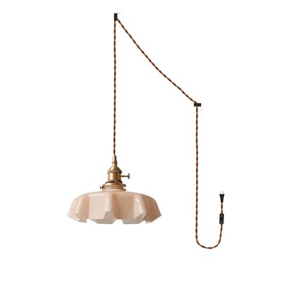 Blissom Industrial Pendant Light