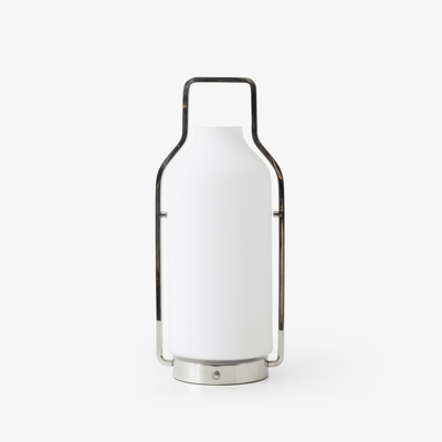 Solace Lantern Minimalist Table Lamp