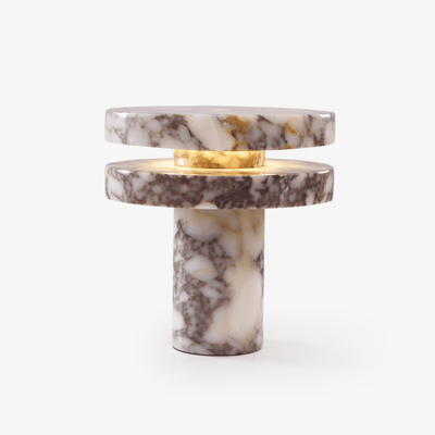 Selerine Marble Table Lamp