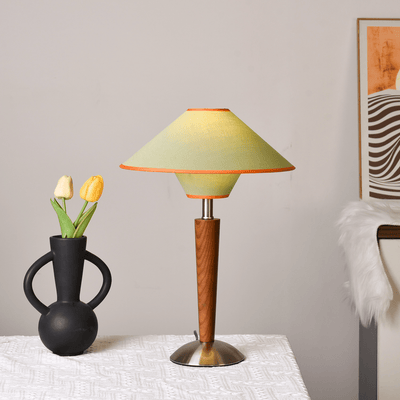 Lustra Table Lamp Talonwood - Neutral Decor