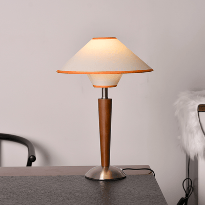 Lustra Table Lamp Talonwood - Neutral Decor