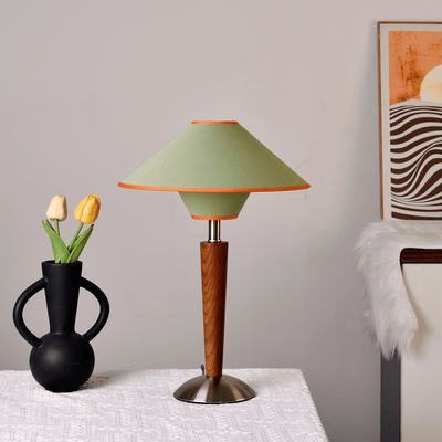 Lustra Table Lamp Talonwood - Neutral Decor