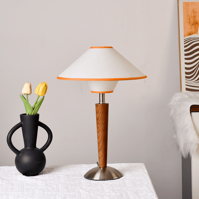 Lustra Table Lamp Talonwood - Neutral Decor