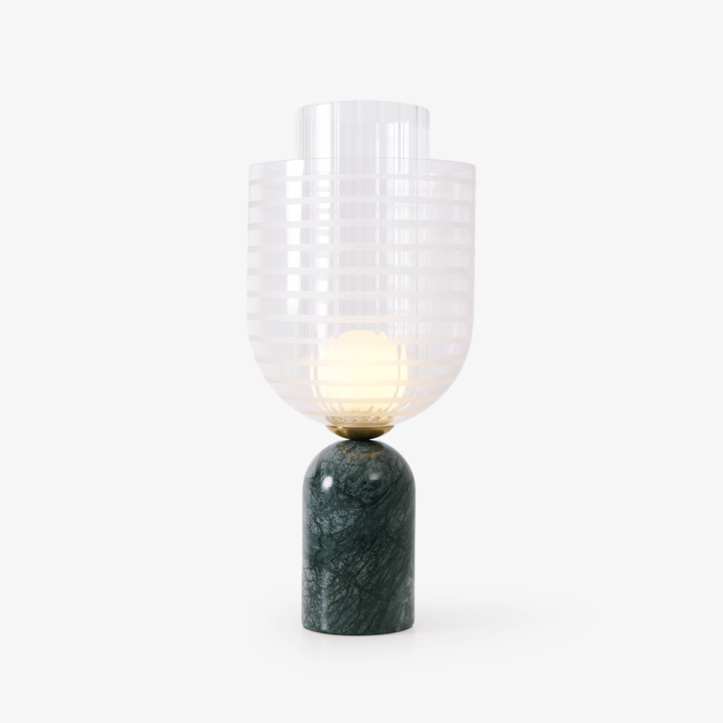 Selisette Elegant Marble Table Lamp