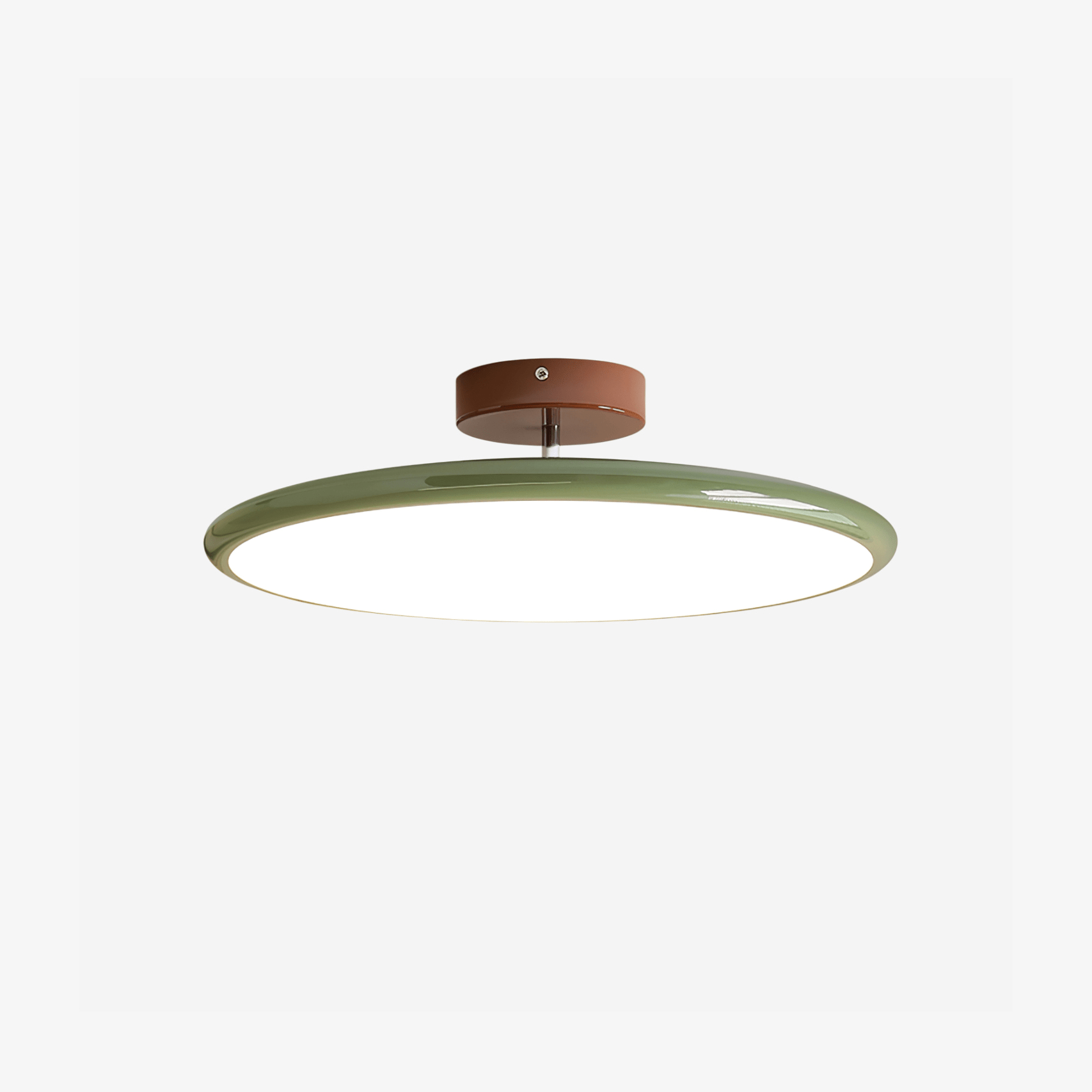 Lustra Ceiling Light Drift Adjustable Round